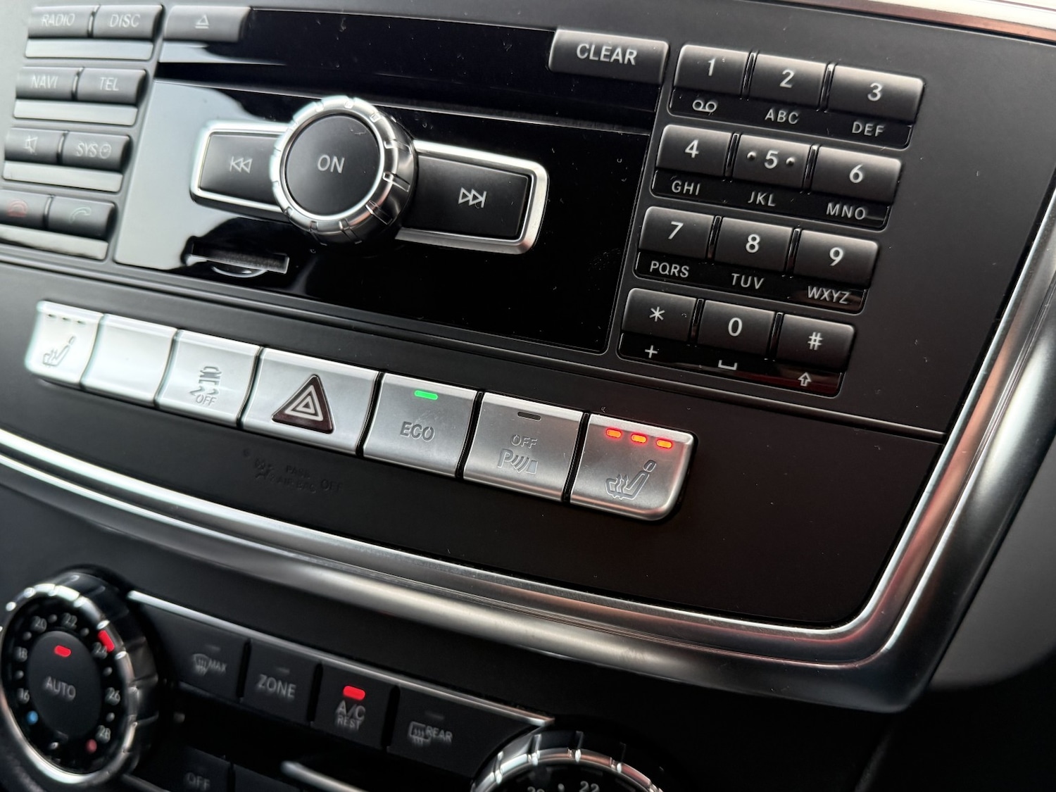 Used Mercedes-Benz M Class 2012 for sale - 78060510: Photo 29