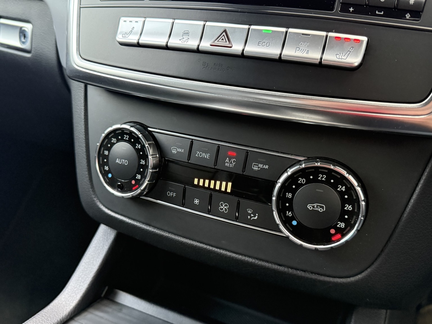 Used Mercedes-Benz M Class 2012 for sale - 78060510: Photo 30