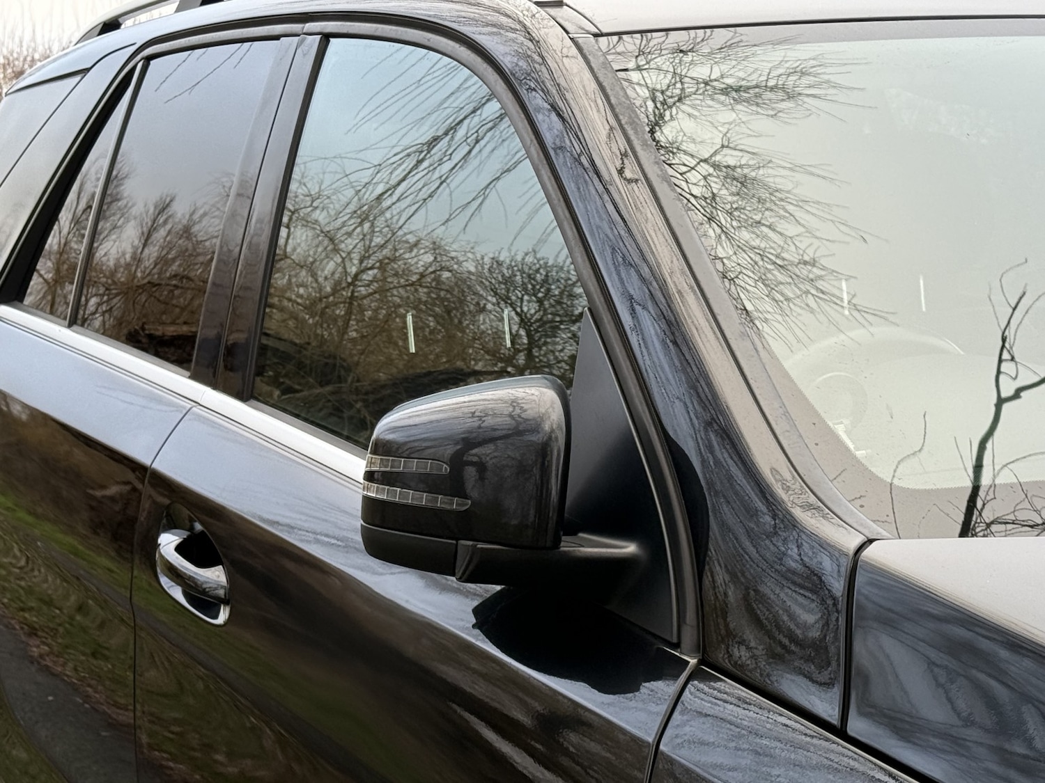 Used Mercedes-Benz M Class 2012 for sale - 78060510: Photo 35