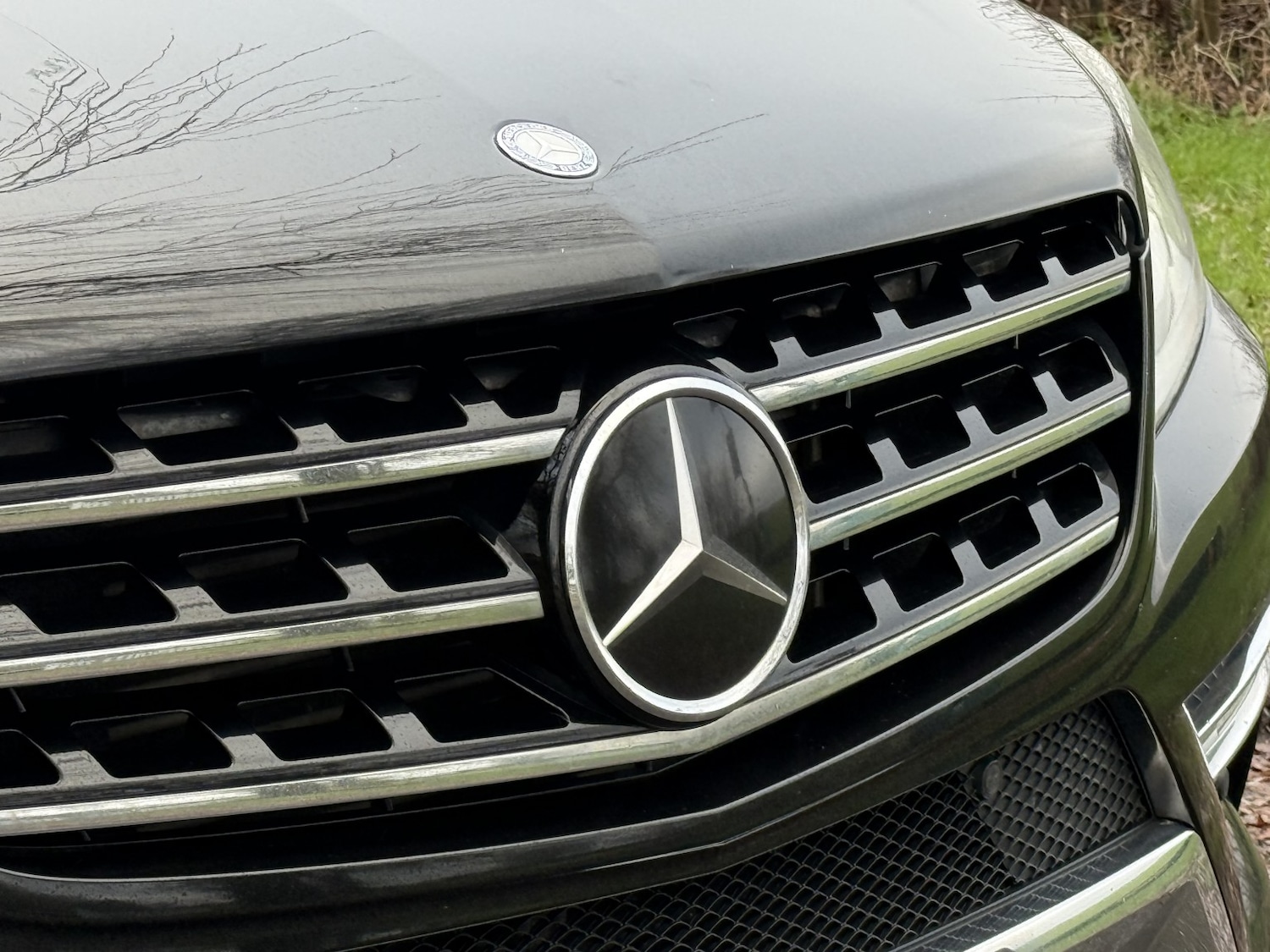 Used Mercedes-Benz M Class 2012 for sale - 78060510: Photo 38