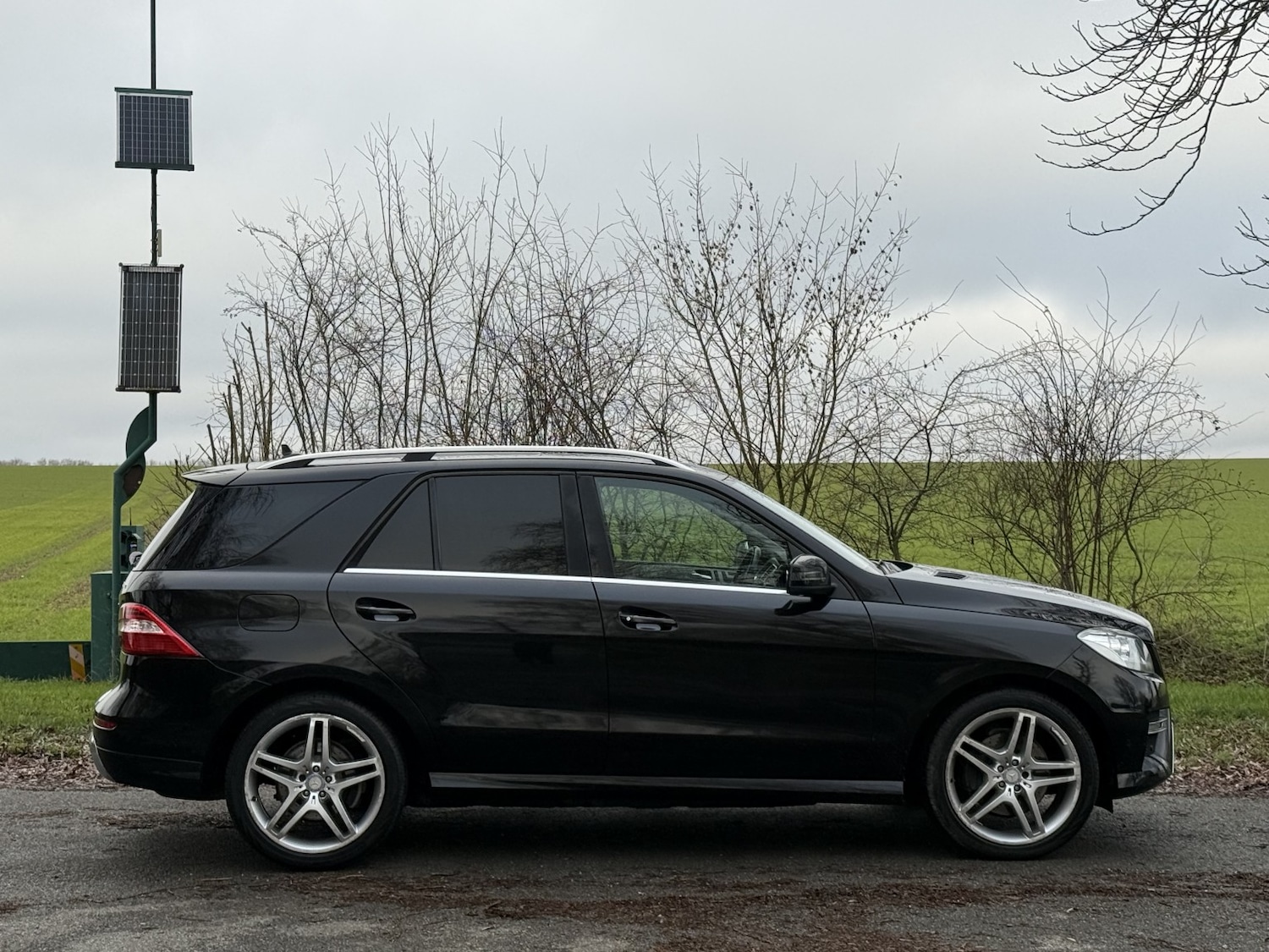 Used Mercedes-Benz M Class 2012 for sale - 78060510: Photo 4