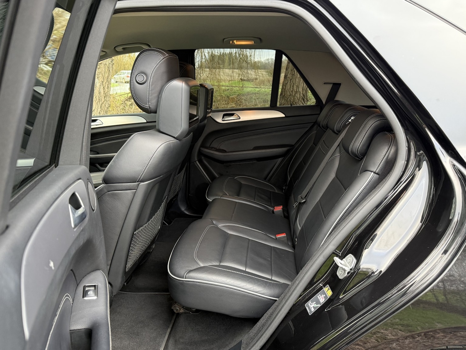 Used Mercedes-Benz M Class 2012 for sale - 78060510: Photo 46