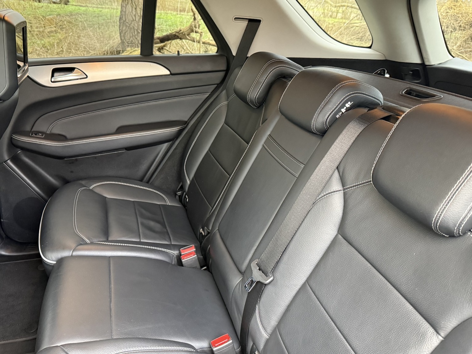 Used Mercedes-Benz M Class 2012 for sale - 78060510: Photo 48