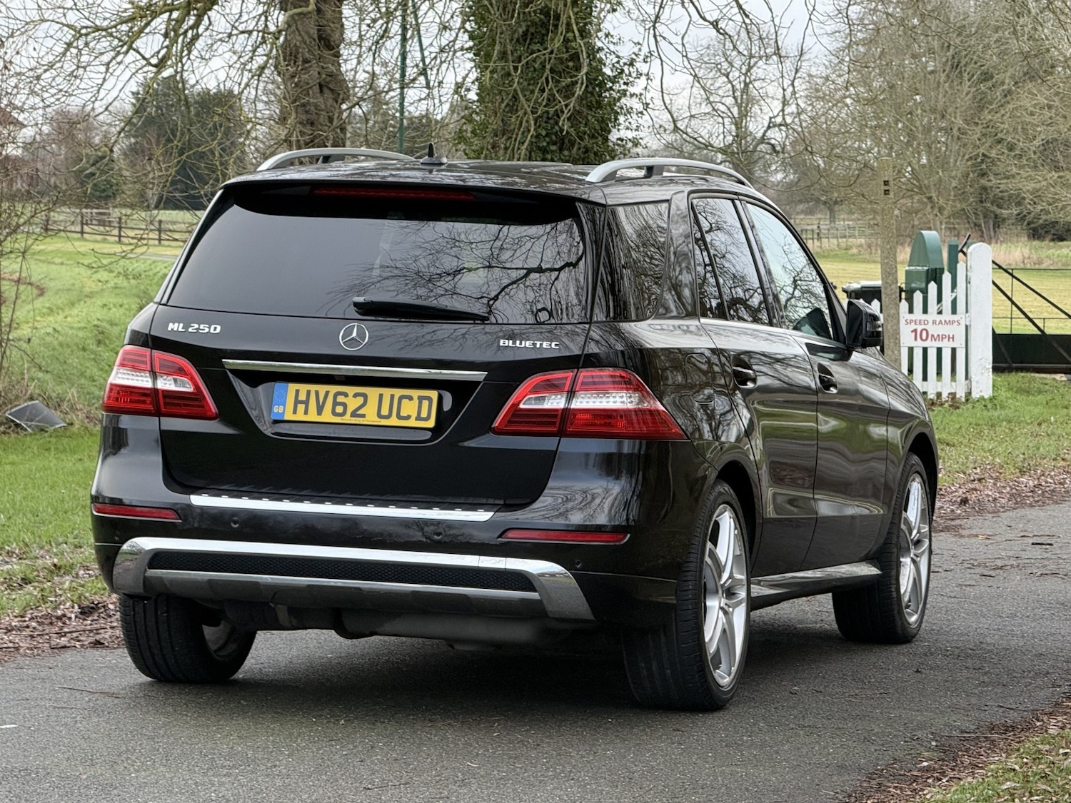 Used Mercedes-Benz M Class 2012 for sale - 78060510: Photo 5