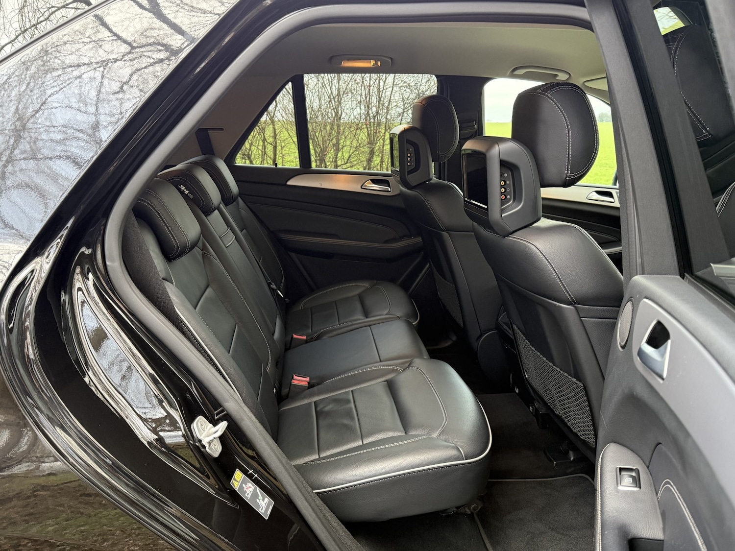 Used Mercedes-Benz M Class 2012 for sale - 78060510: Photo 51