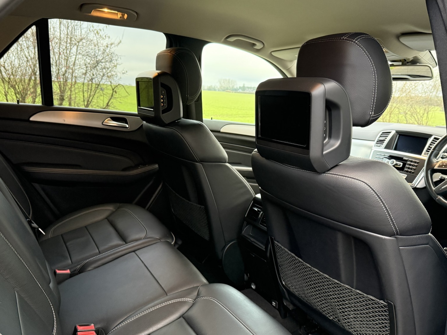 Used Mercedes-Benz M Class 2012 for sale - 78060510: Photo 52