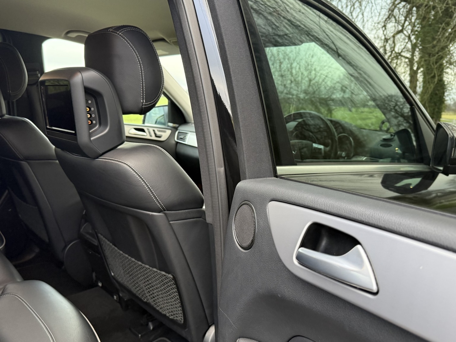 Used Mercedes-Benz M Class 2012 for sale - 78060510: Photo 54