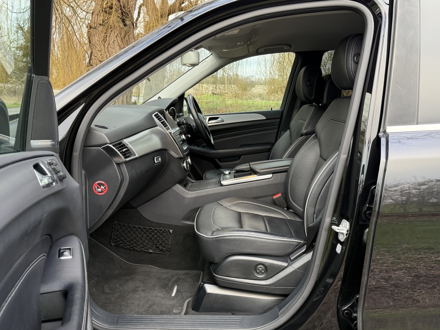 Used Mercedes-Benz M Class 2012 for sale - 78060510: Photo 57