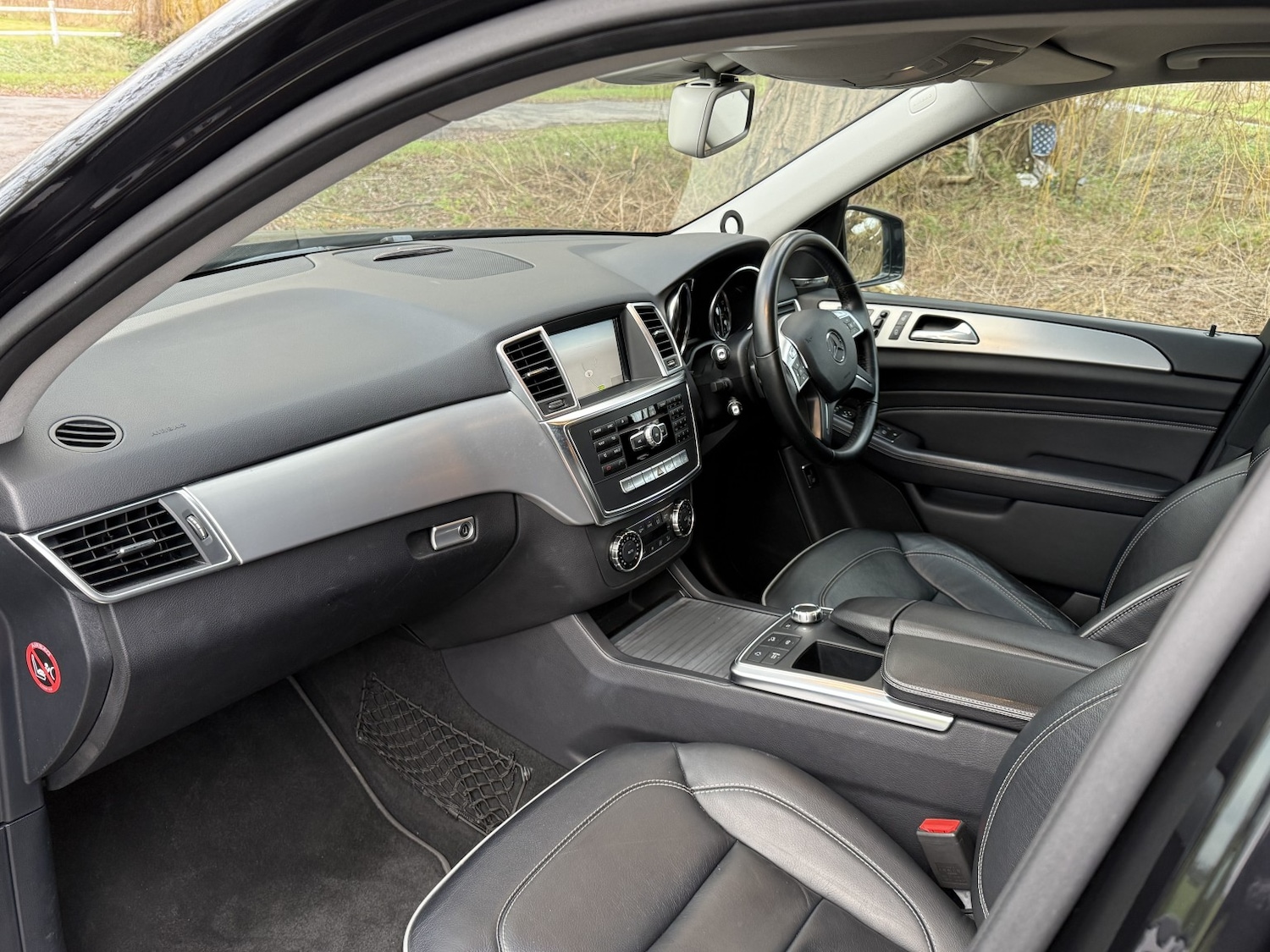 Used Mercedes-Benz M Class 2012 for sale - 78060510: Photo 58