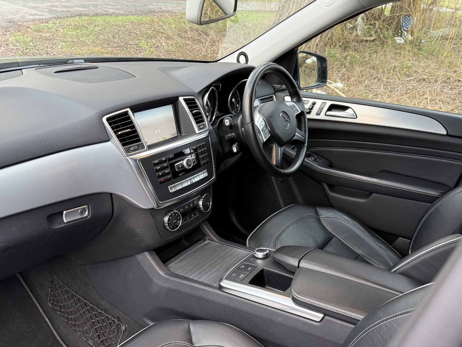 Used Mercedes-Benz M Class 2012 for sale - 78060510: Photo 59