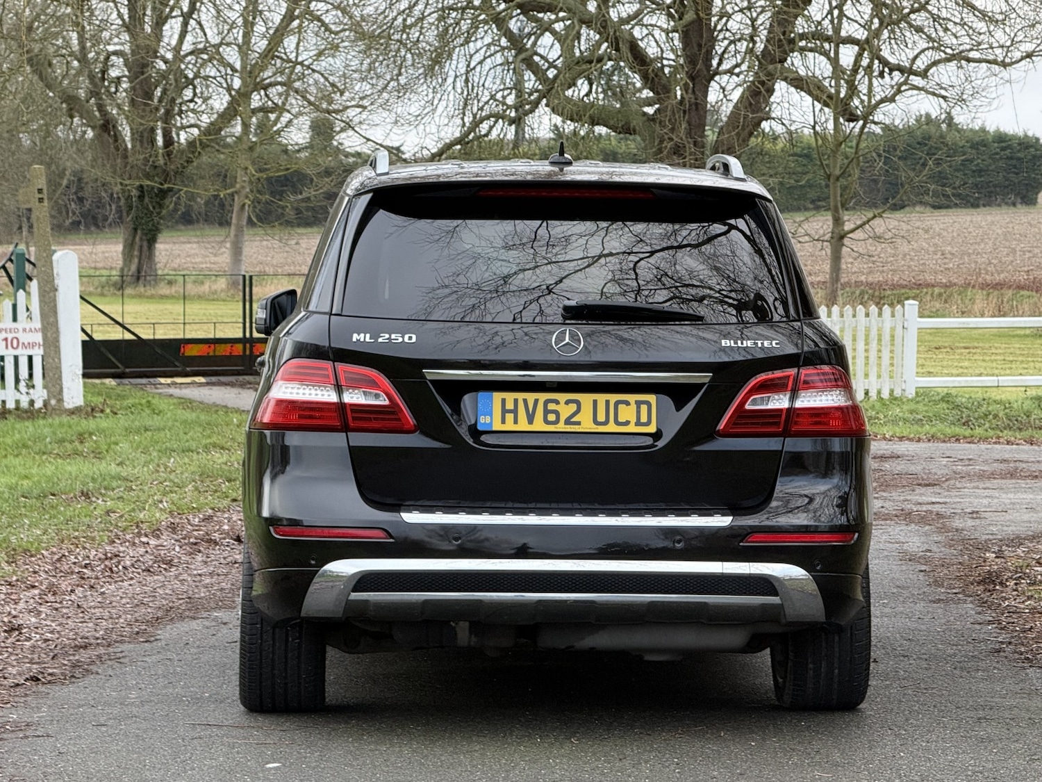 Used Mercedes-Benz M Class 2012 for sale - 78060510: Photo 6