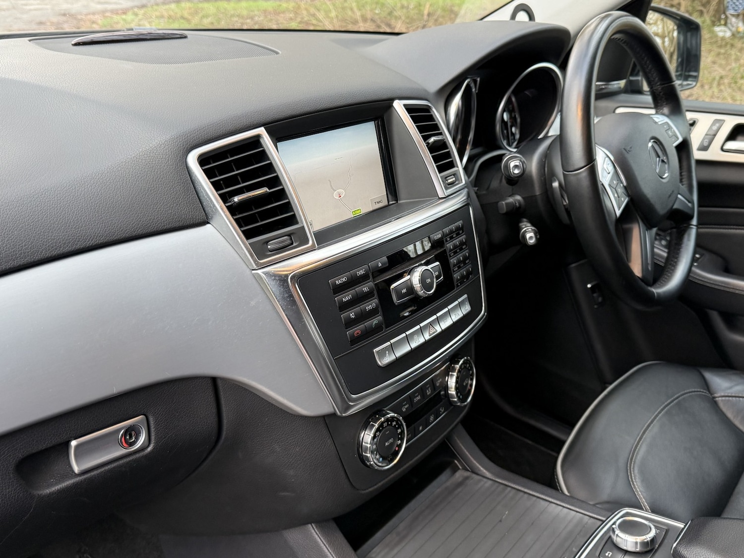 Used Mercedes-Benz M Class 2012 for sale - 78060510: Photo 61