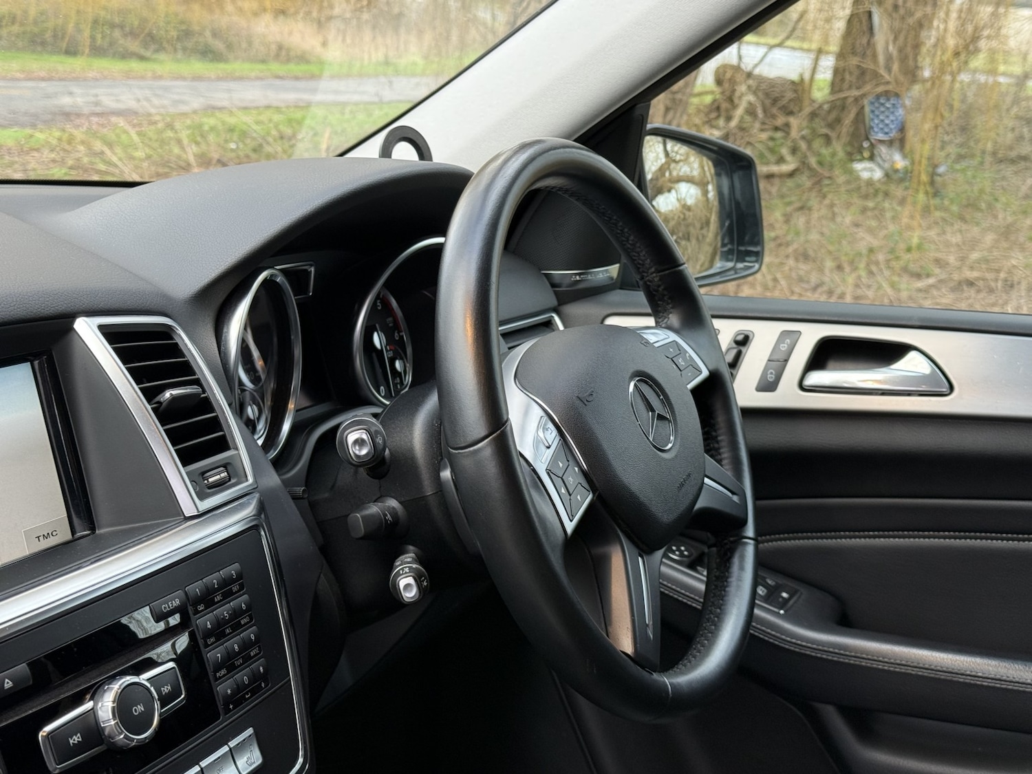 Used Mercedes-Benz M Class 2012 for sale - 78060510: Photo 62