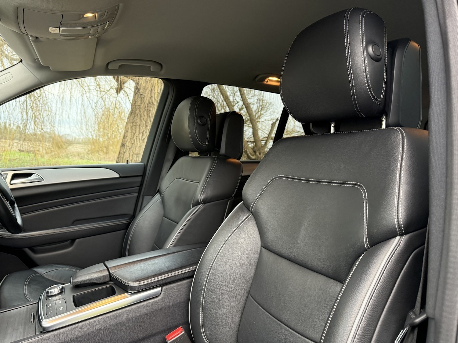 Used Mercedes-Benz M Class 2012 for sale - 78060510: Photo 64