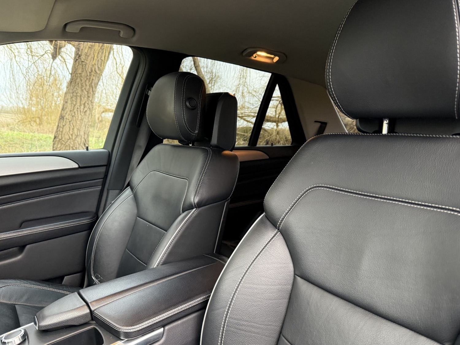 Used Mercedes-Benz M Class 2012 for sale - 78060510: Photo 65