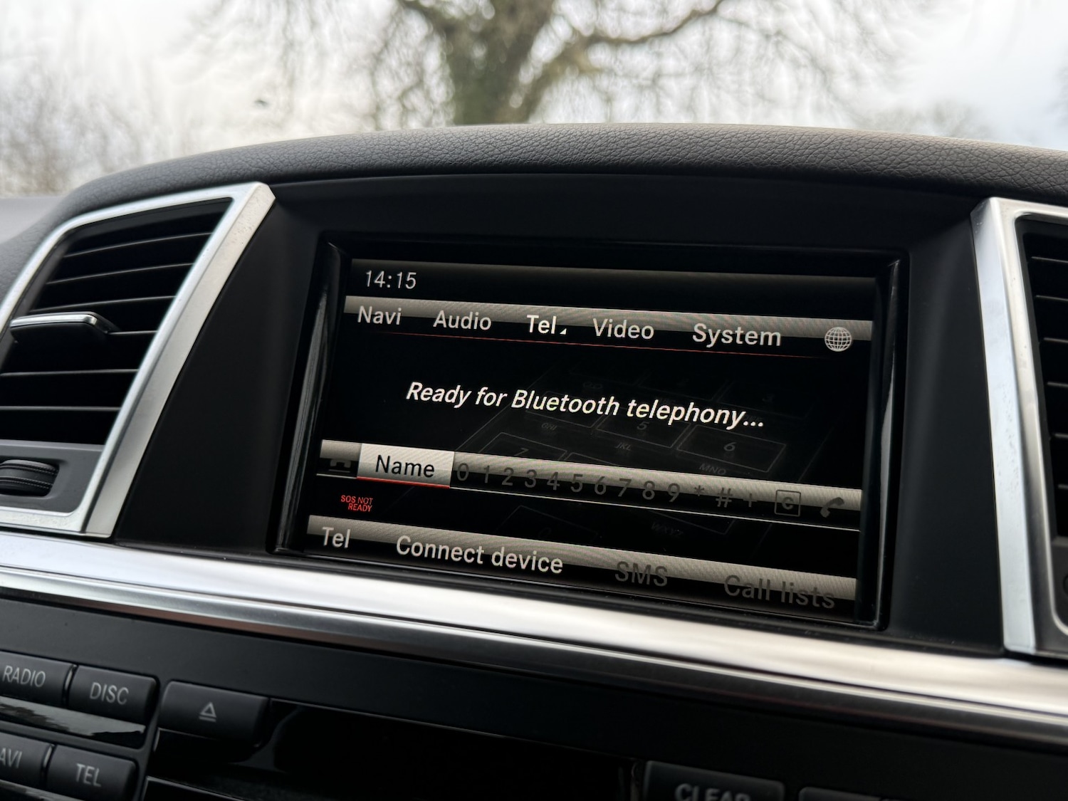 Used Mercedes-Benz M Class 2012 for sale - 78060510: Photo 69