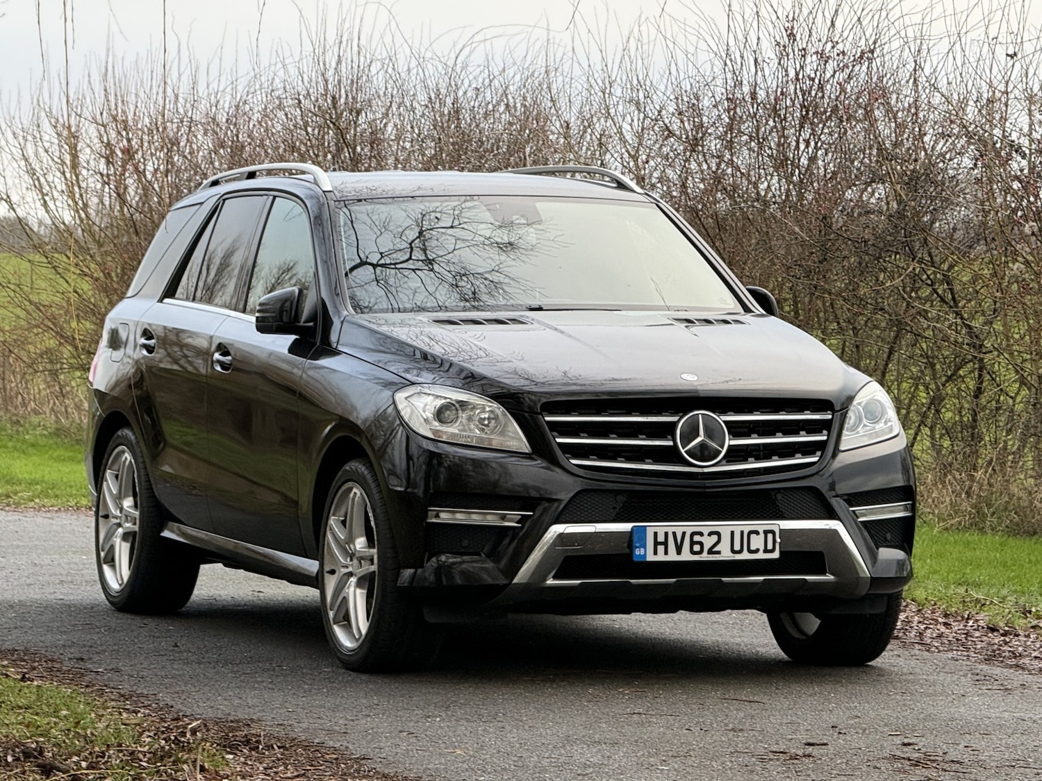 Used Mercedes-Benz M Class 2012 for sale - 78060510: Photo 75