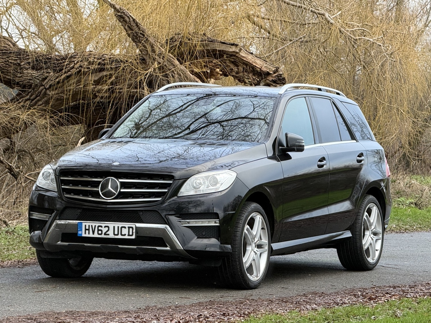 Used Mercedes-Benz M Class 2012 for sale - 78060510: Photo 77