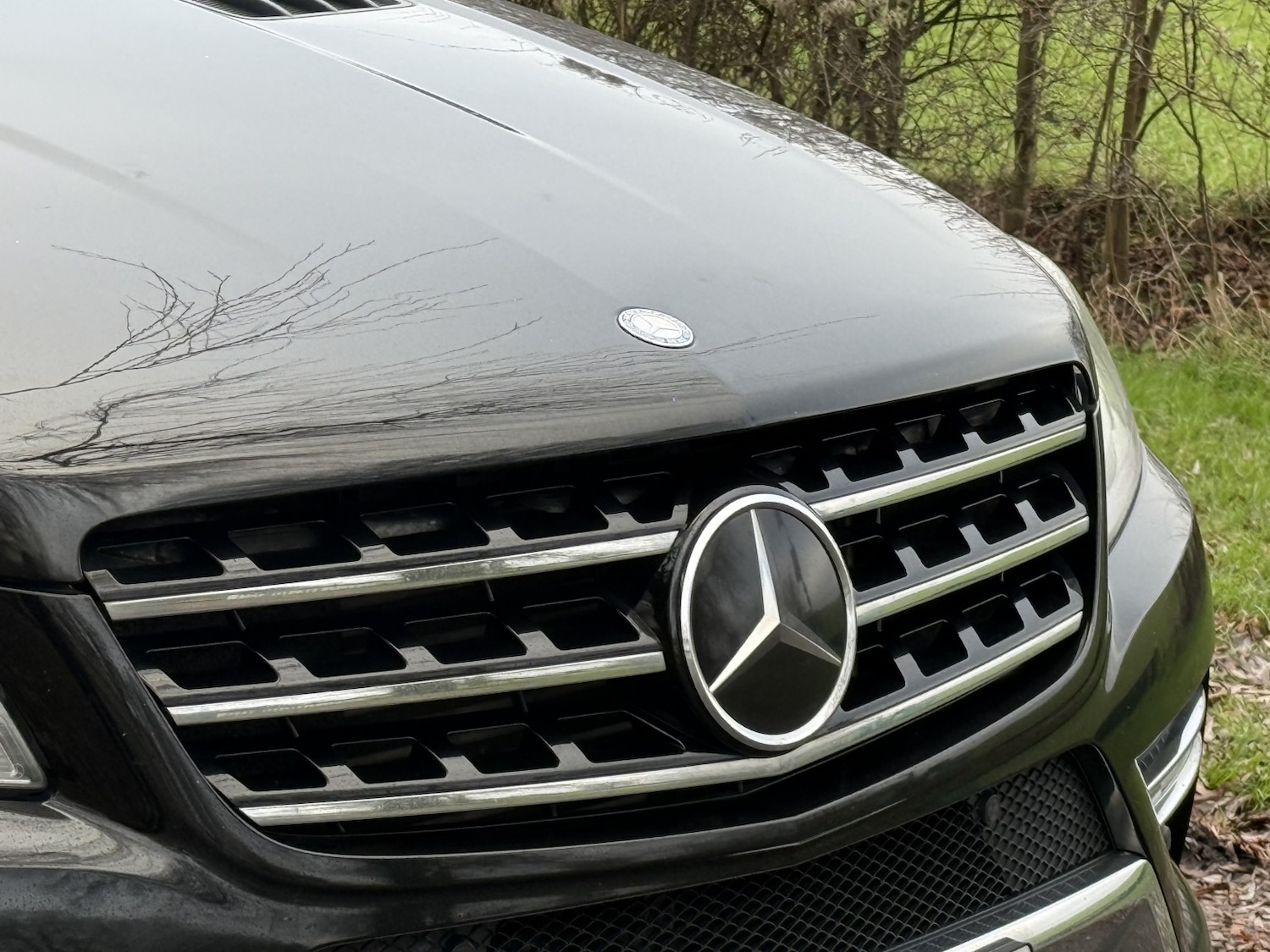 Used Mercedes-Benz M Class 2012 for sale - 78060510: Photo 78