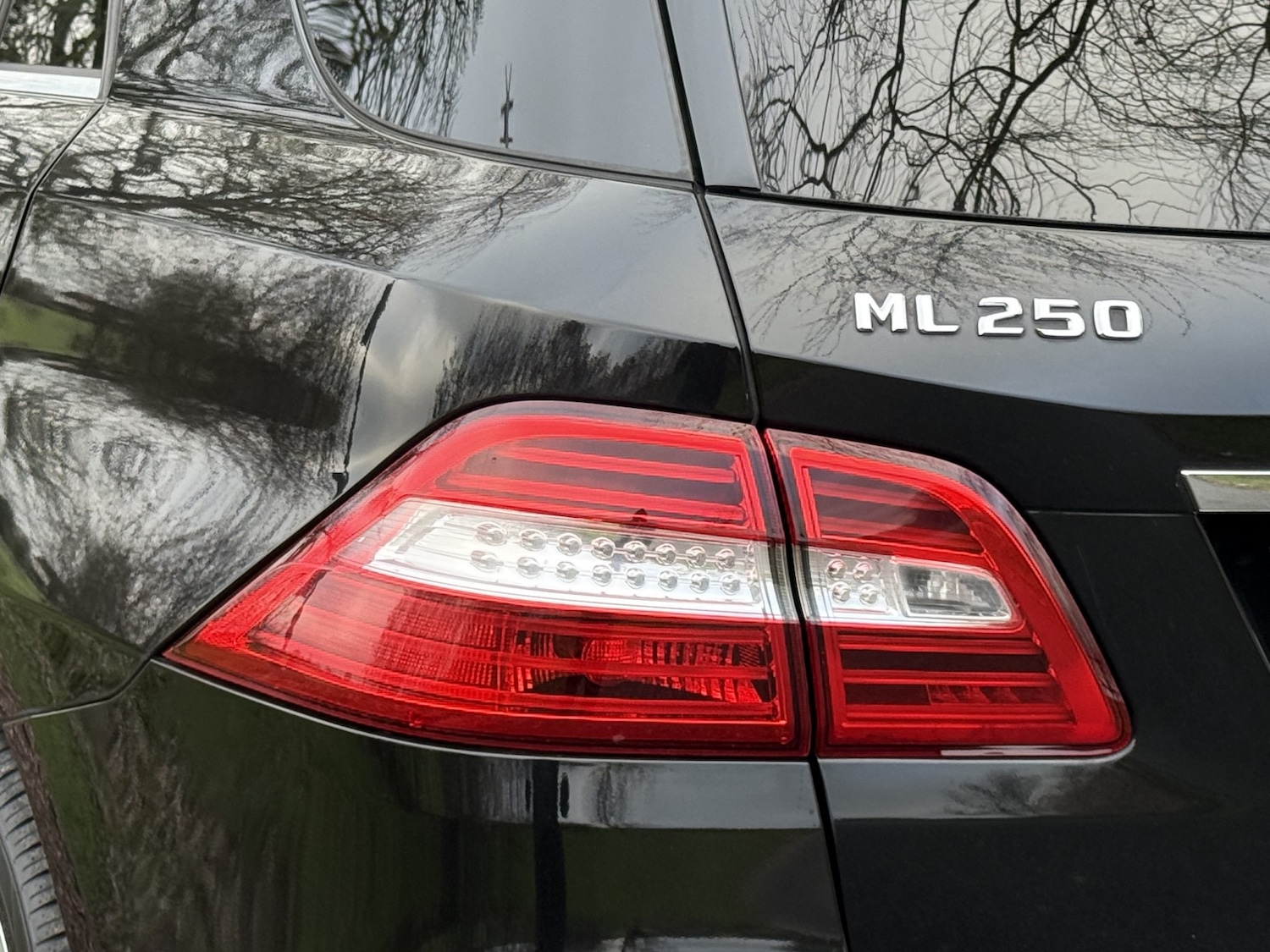 Used Mercedes-Benz M Class 2012 for sale - 78060510: Photo 79