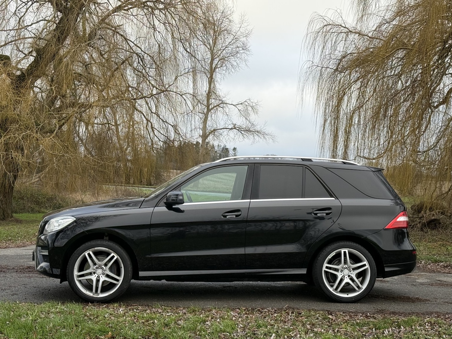 Used Mercedes-Benz M Class 2012 for sale - 78060510: Photo 8