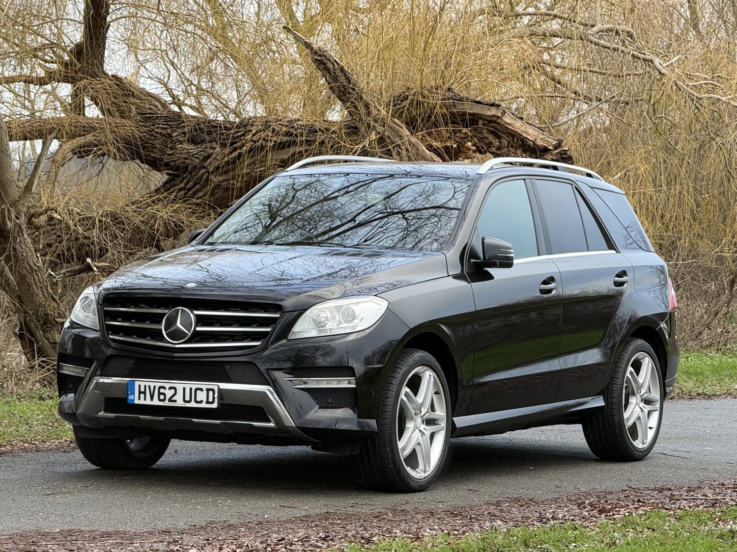 Used Mercedes-Benz M Class 2012 for sale - 78060510: Photo 82
