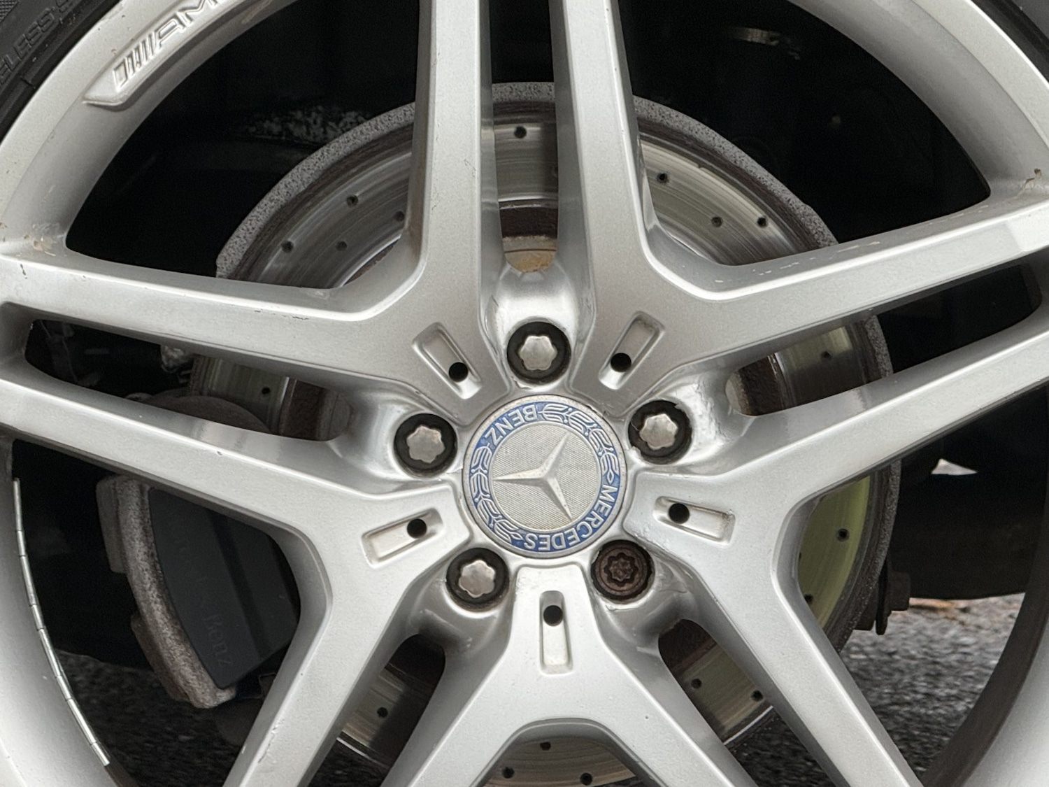 Used Mercedes-Benz M Class 2012 for sale - 78060510: Photo 84