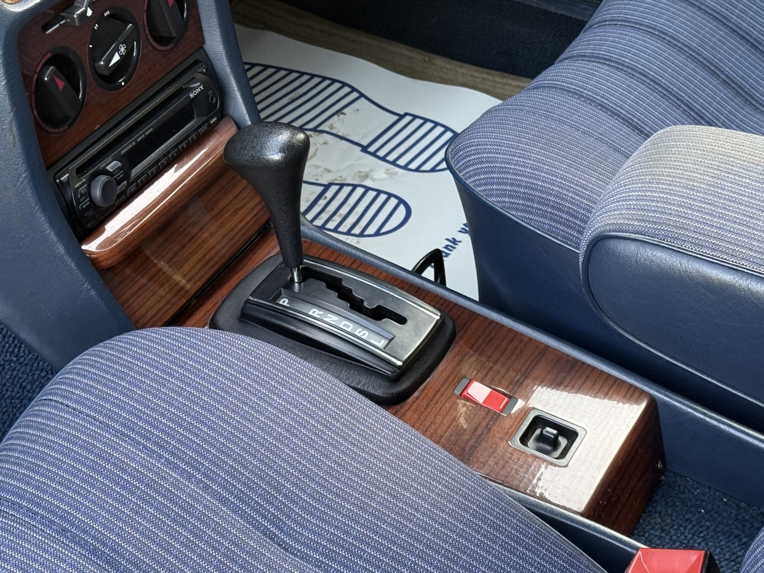 Used Mercedes-Benz 230 1985 for sale - 78004604: Photo 28