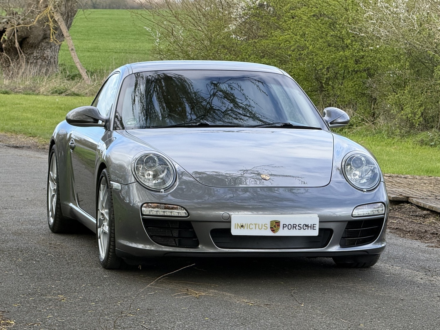 Used Porsche 911 2009 for sale - 78031632: Photo 3