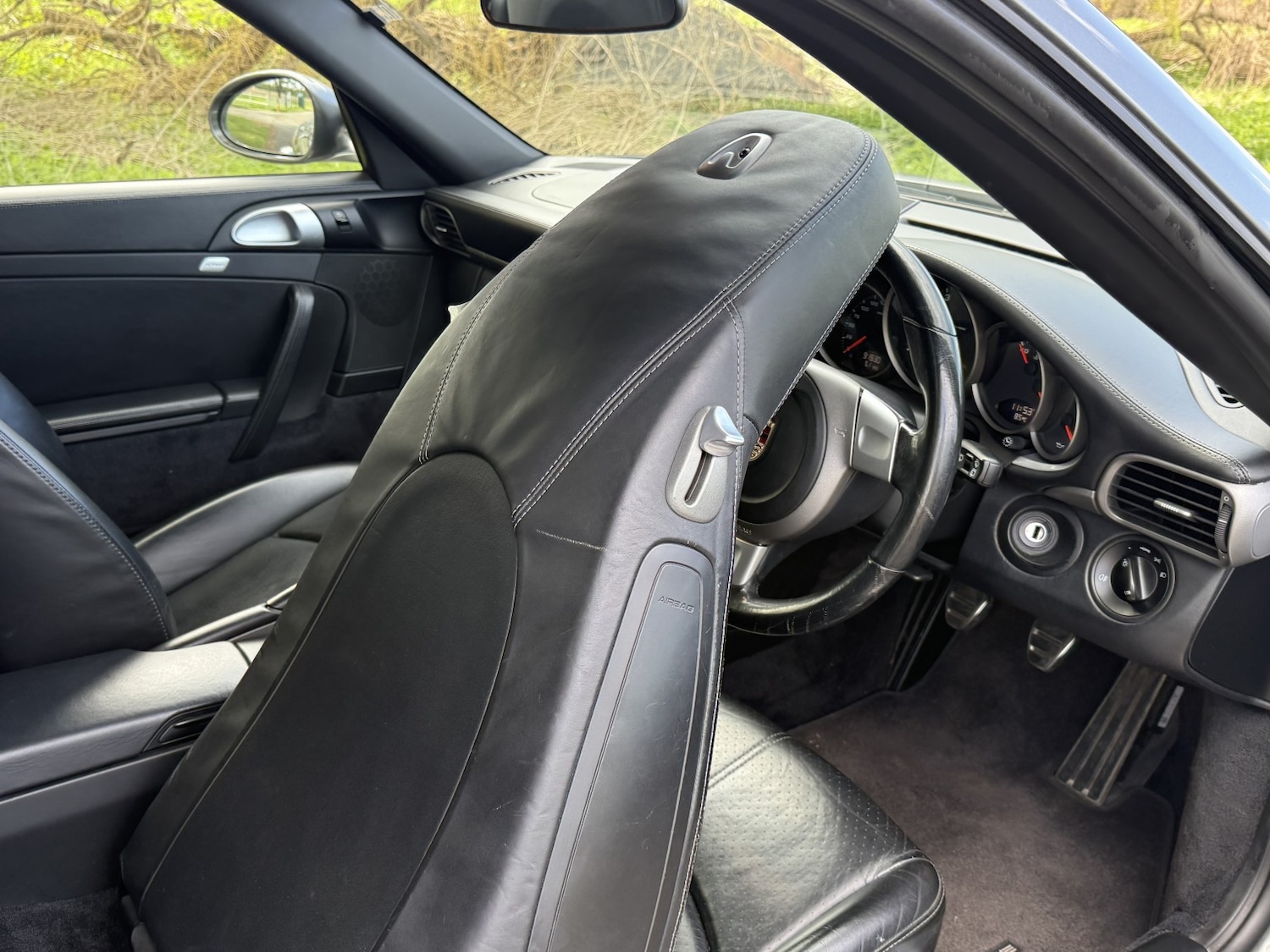 Used Porsche 911 2009 for sale - 78031632: Photo 37