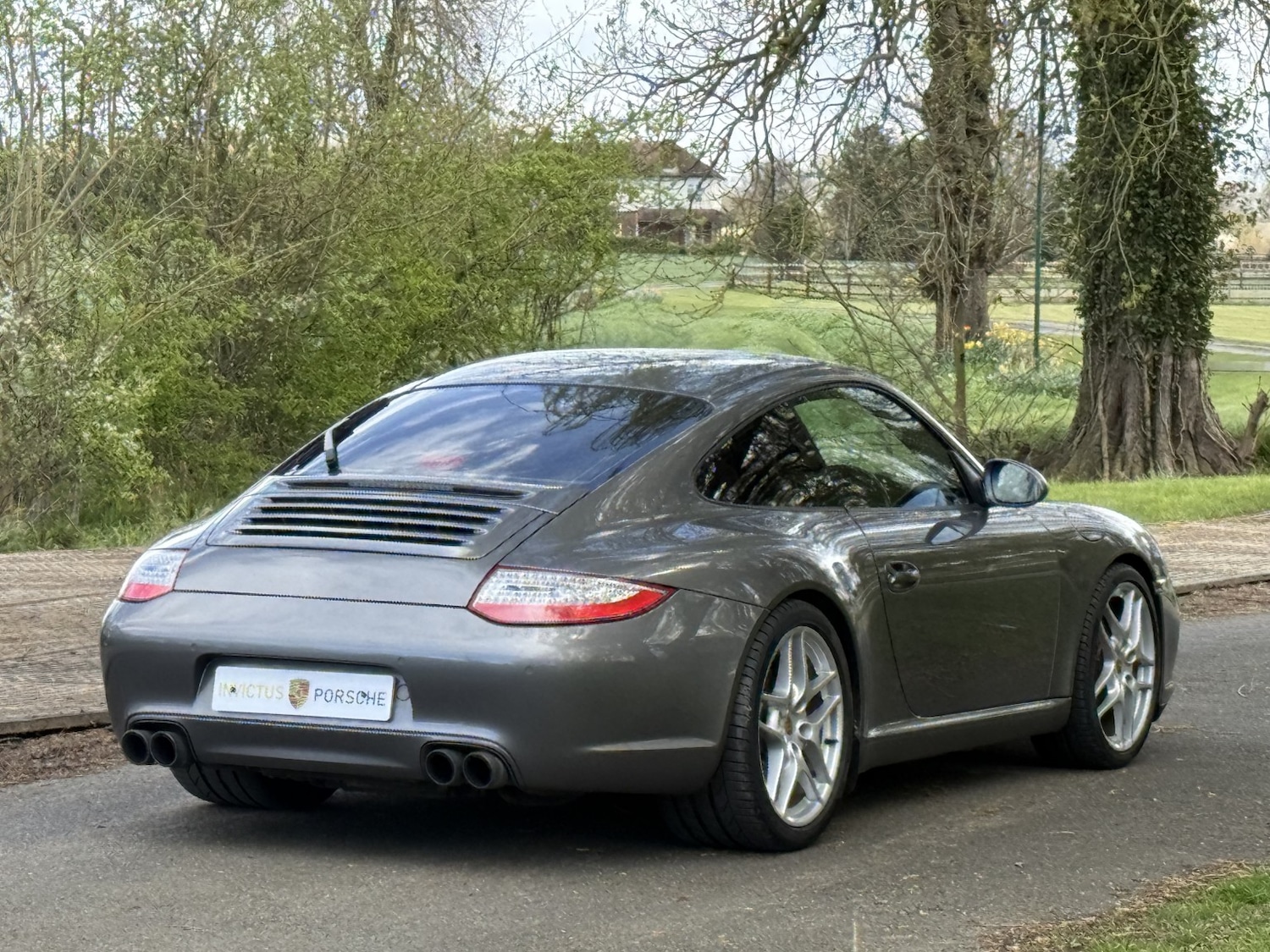 Used Porsche 911 2009 for sale - 78031632: Photo 4