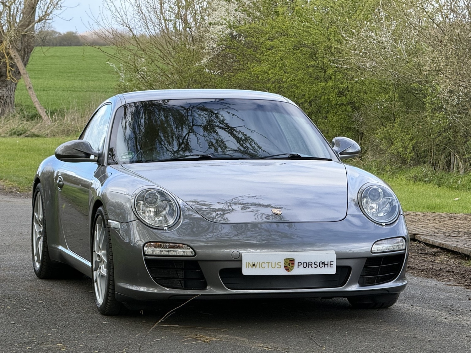 Used Porsche 911 2009 for sale - 78031632: Photo 49