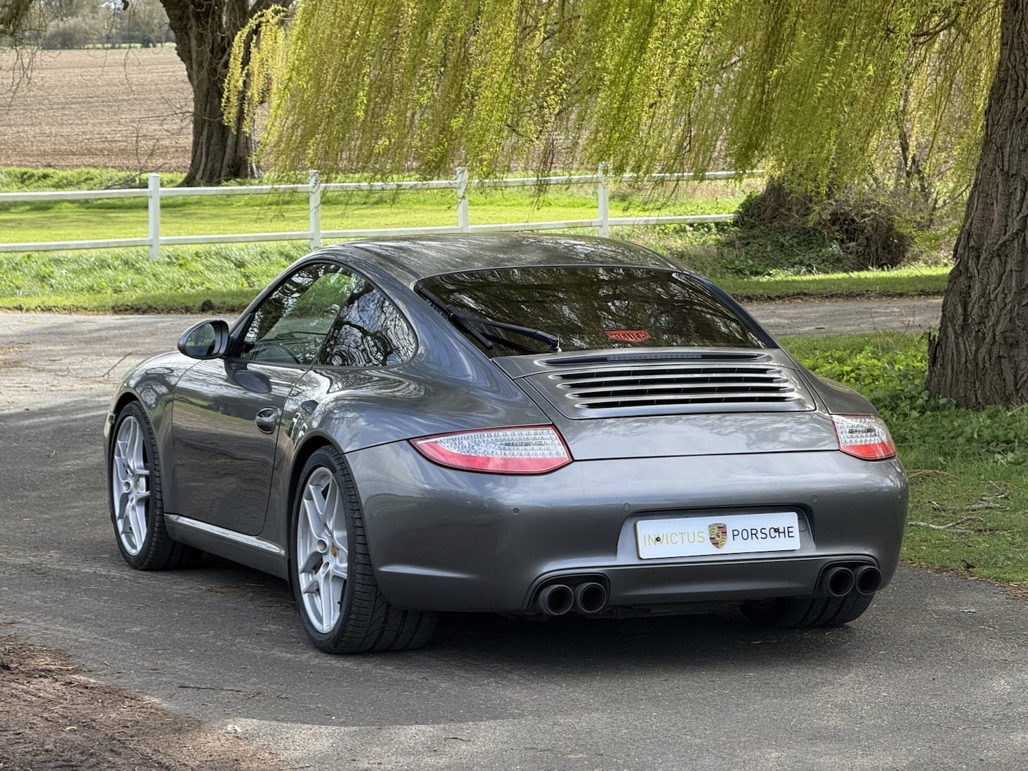 Used Porsche 911 2009 for sale - 78031632: Photo 5