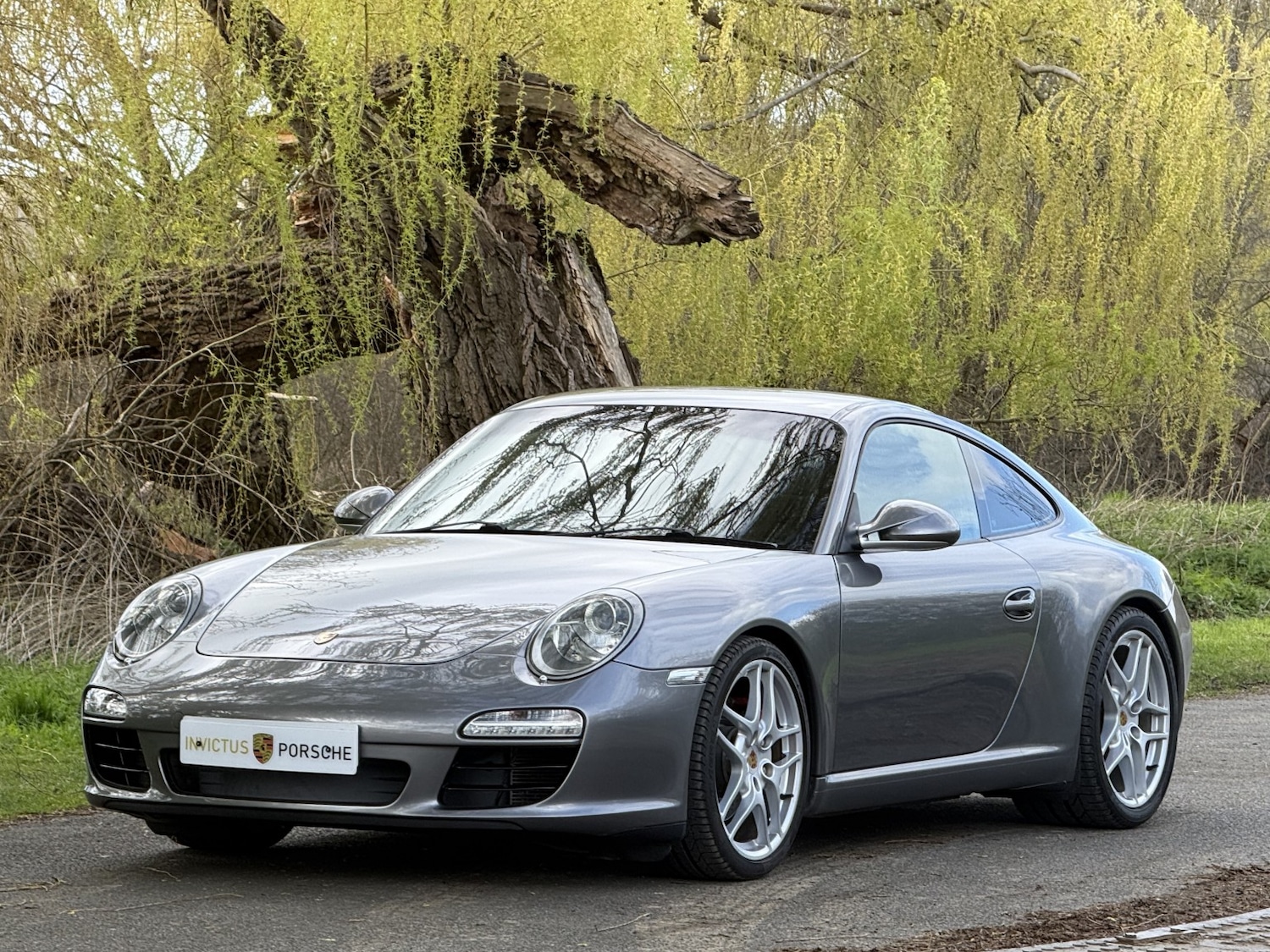 Used Porsche 911 2009 for sale - 78031632: Photo 51