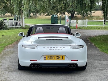 Used Porsche 911 2015 for sale - 76794234: Photo