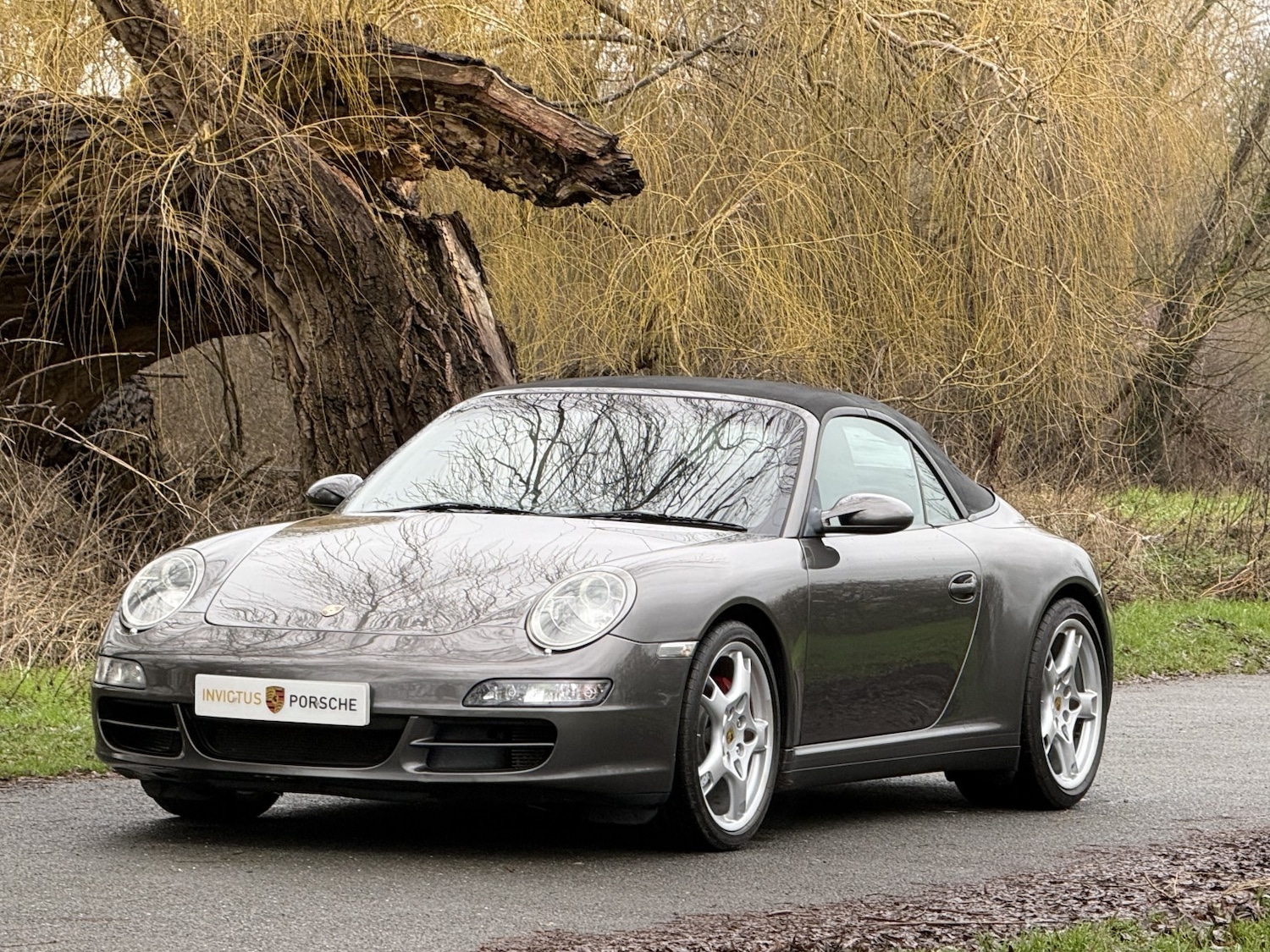 Used Porsche 911 2007 for sale - 77844896: Photo 30