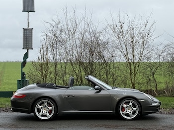 Used Porsche 911 2007 for sale - 77844896: Photo