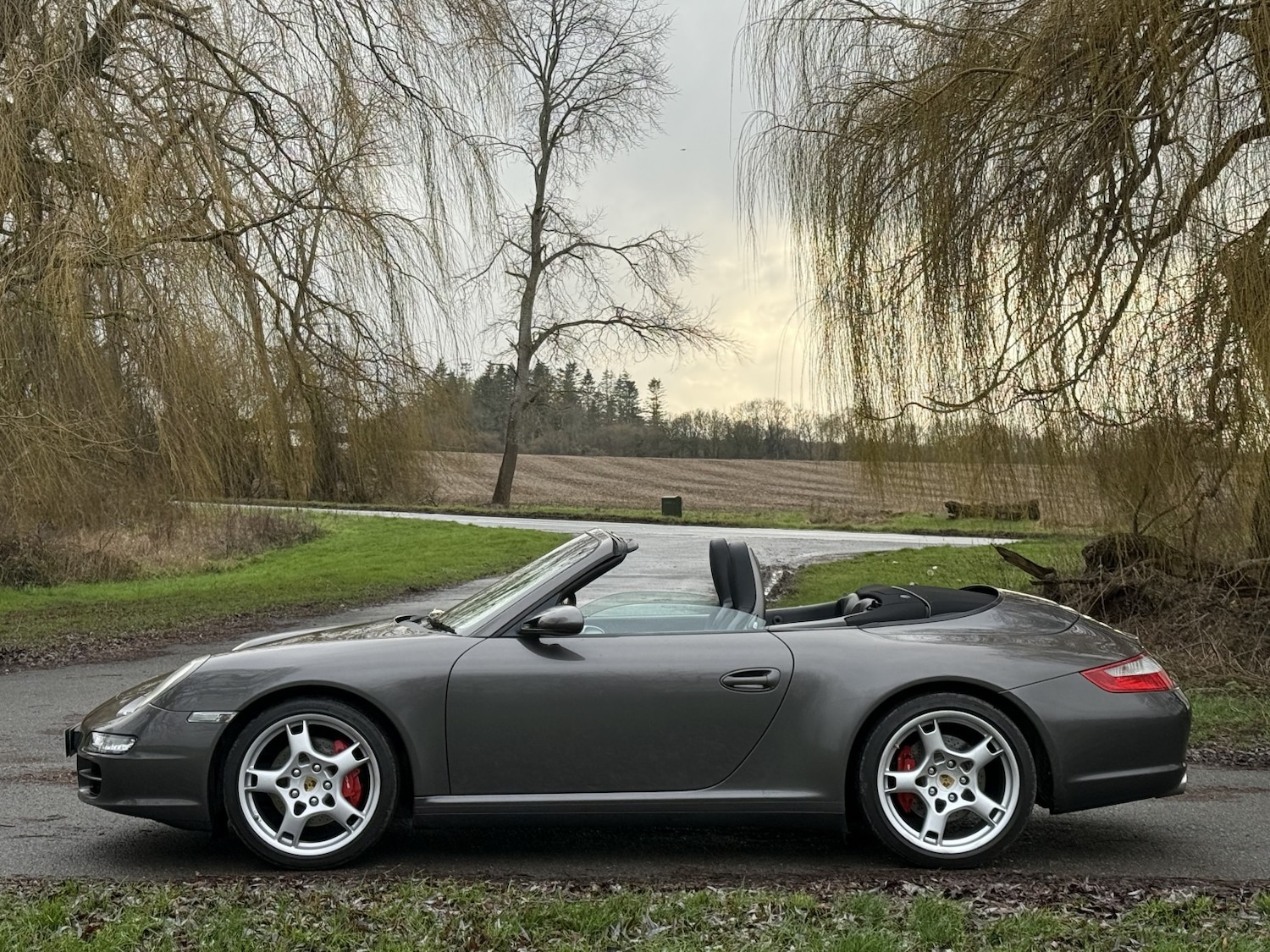 Used Porsche 911 2007 for sale - 77844896: Photo 5