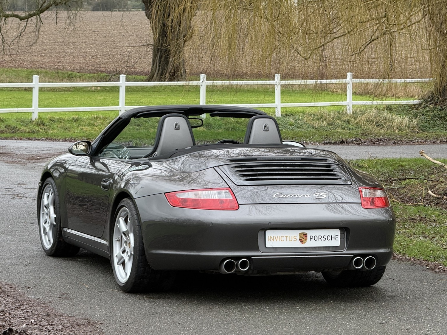 Used Porsche 911 2007 for sale - 77844896: Photo 6