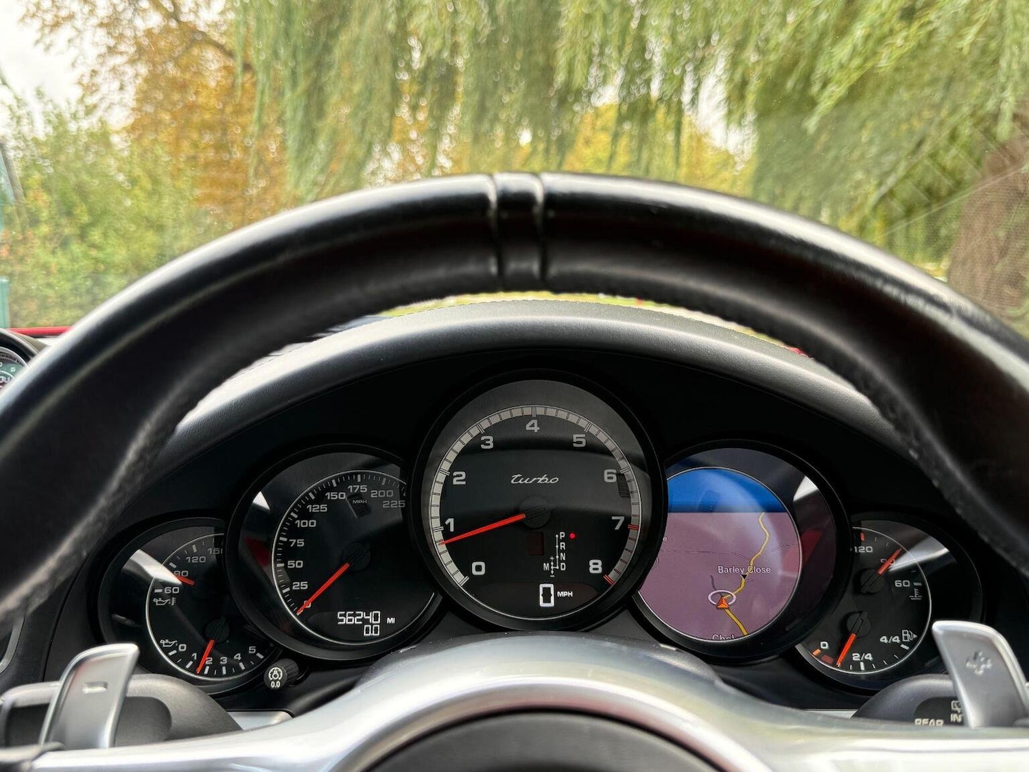 Used Porsche 911 2014 for sale - 76716208: Photo 34