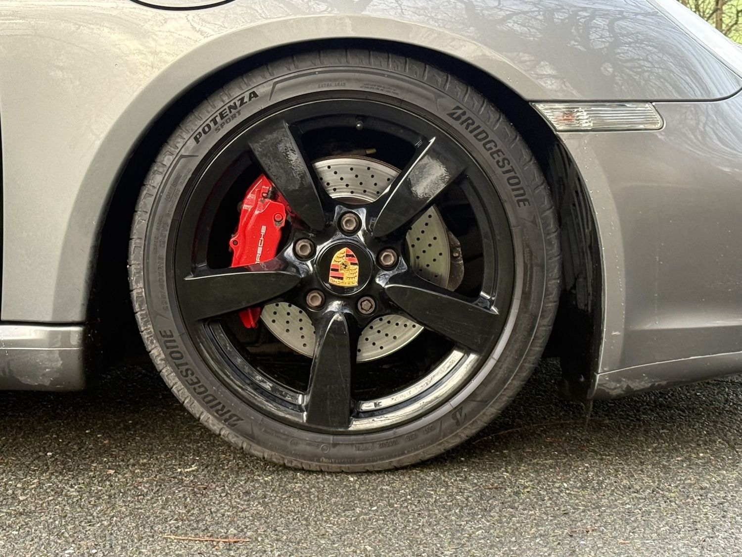 Used Porsche Cayman 2007 for sale - 77516162: Photo 10