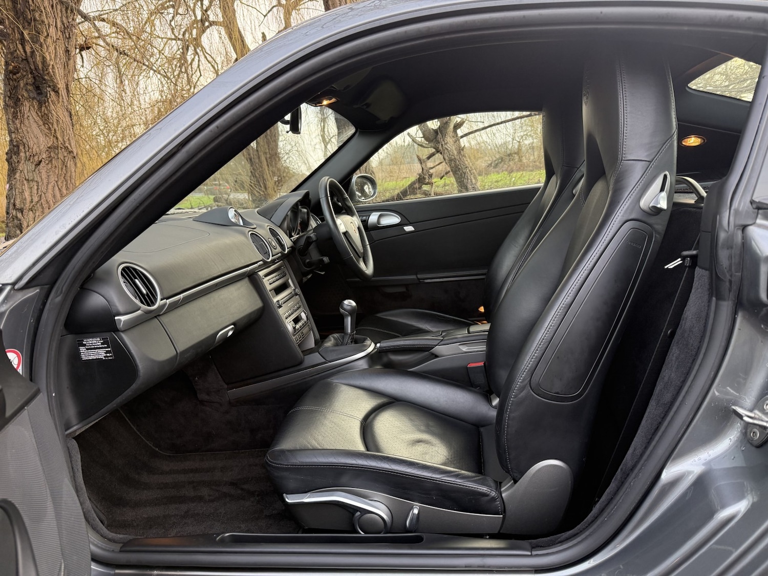 Used Porsche Cayman 2007 for sale - 77516162: Photo 15