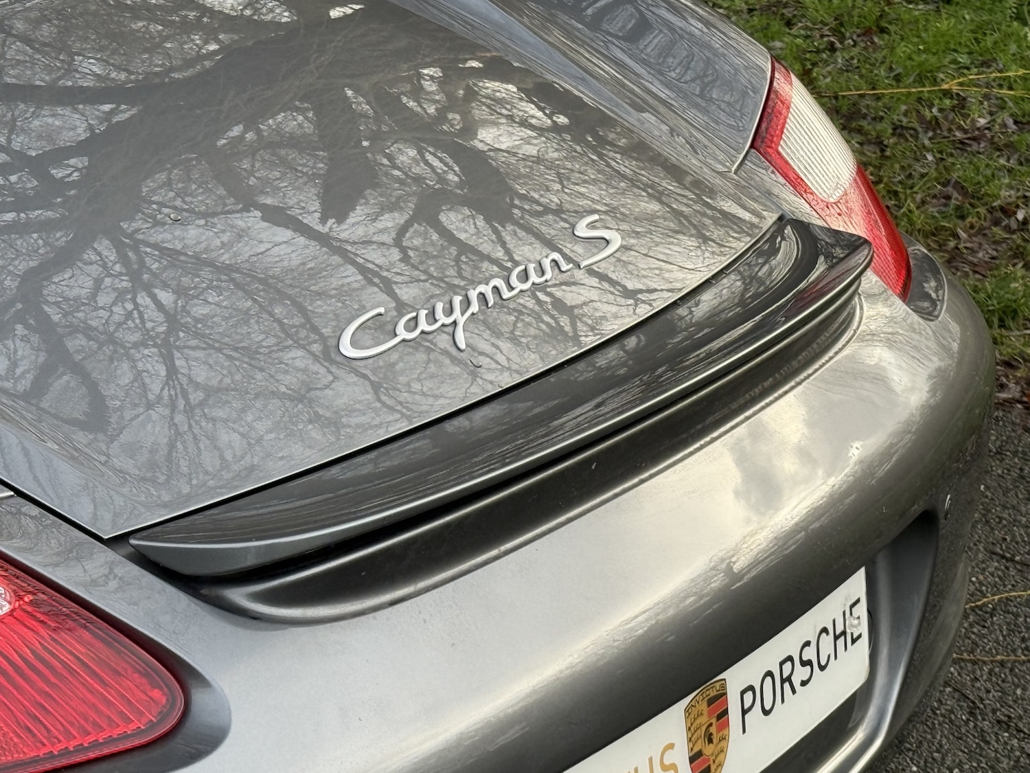 Used Porsche Cayman 2007 for sale - 77516162: Photo 35