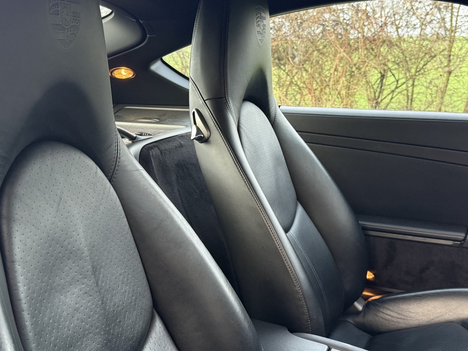 Used Porsche Cayman 2007 for sale - 77516162: Photo 41