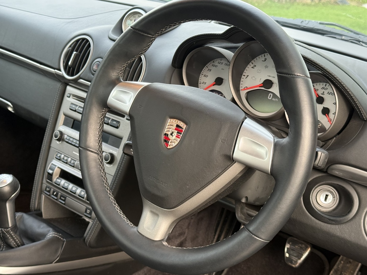 Used Porsche Cayman 2007 for sale - 77516162: Photo 43