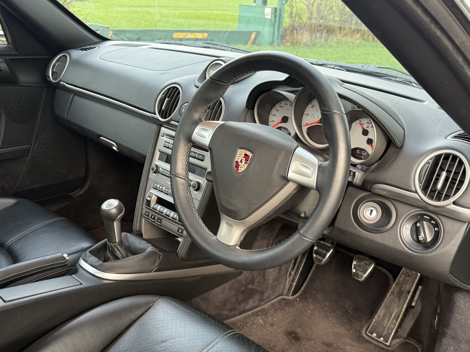 Used Porsche Cayman 2007 for sale - 77516162: Photo 53