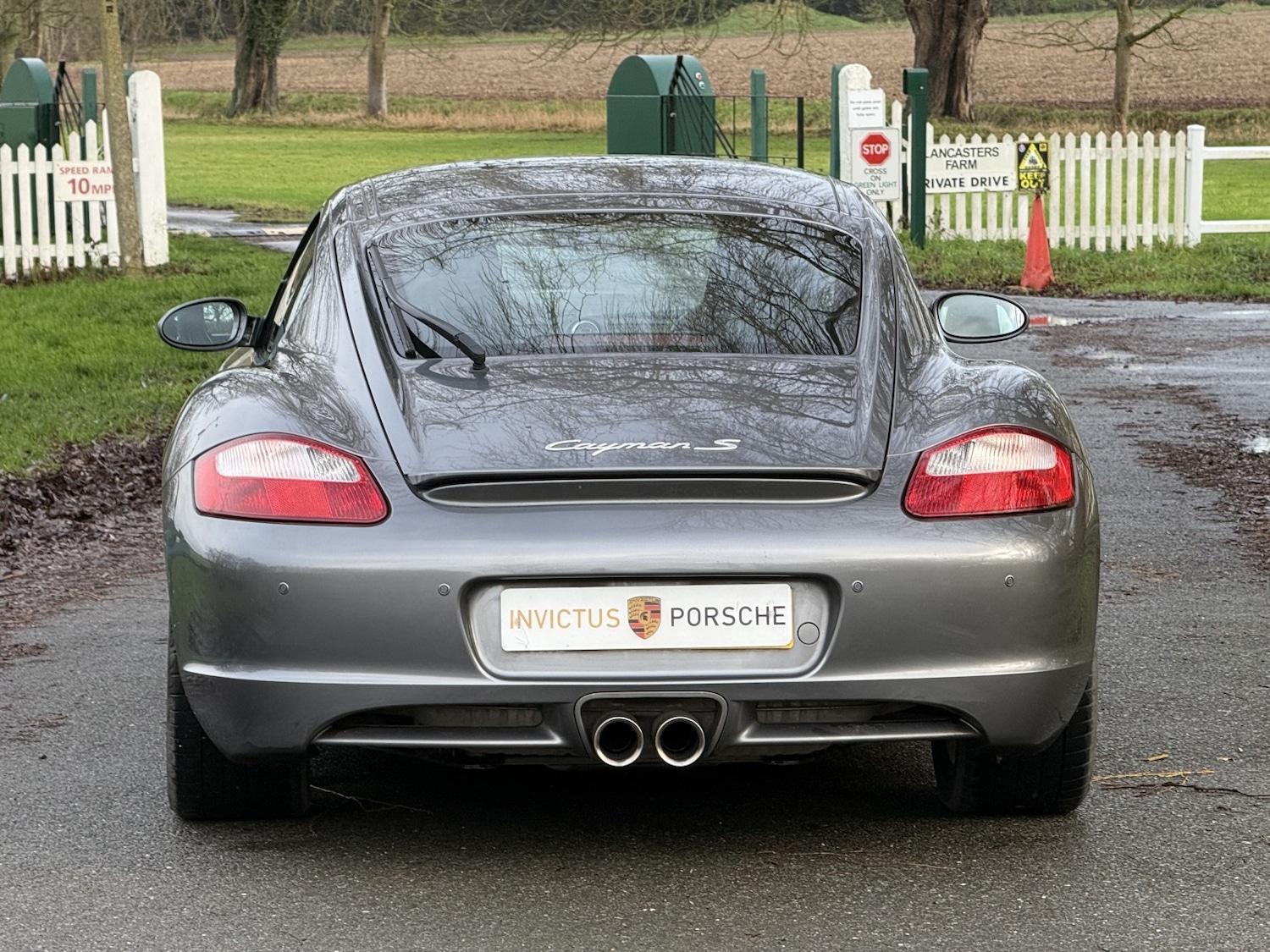 Used Porsche Cayman 2007 for sale - 77516162: Photo 6