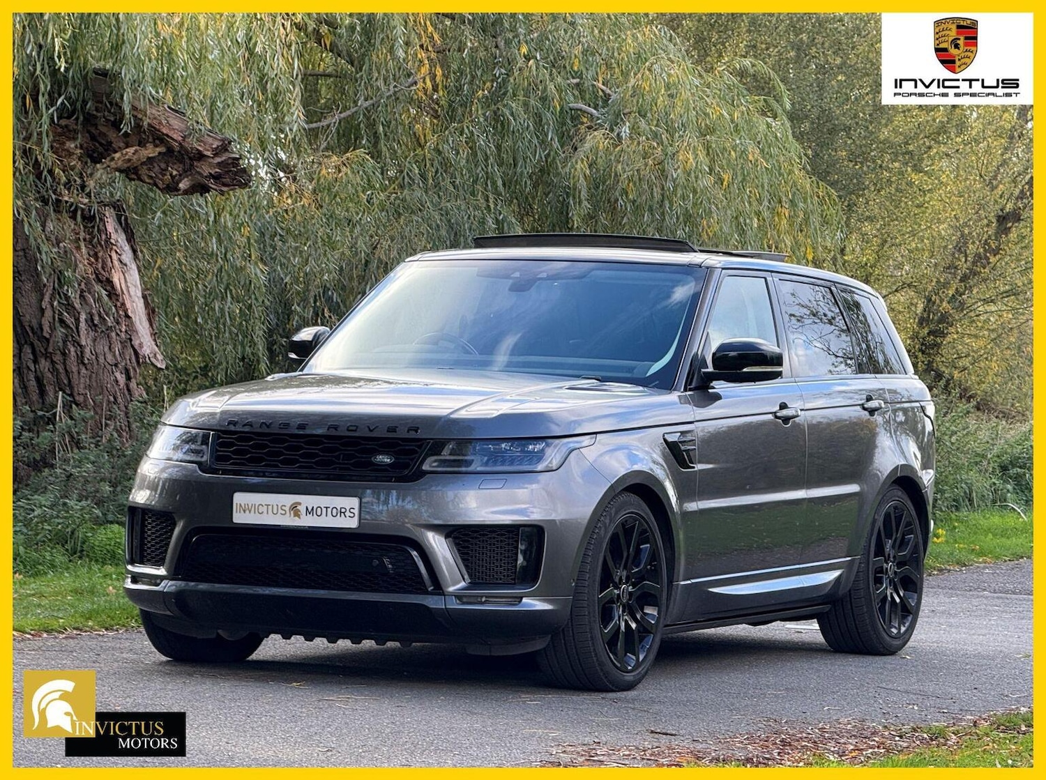 Used Land Rover Range Rover Sport 2018 for sale - 76716202: Photo 1