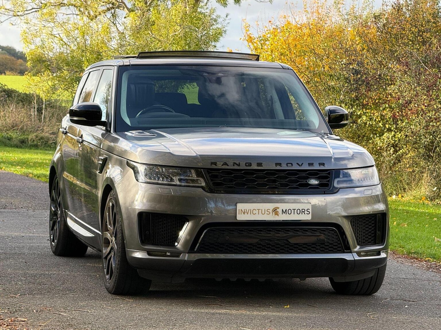Used Land Rover Range Rover Sport 2018 for sale - 76716202: Photo 11