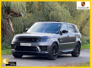 Used Land Rover Range Rover Sport 2018 for sale - 76716202: Photo
